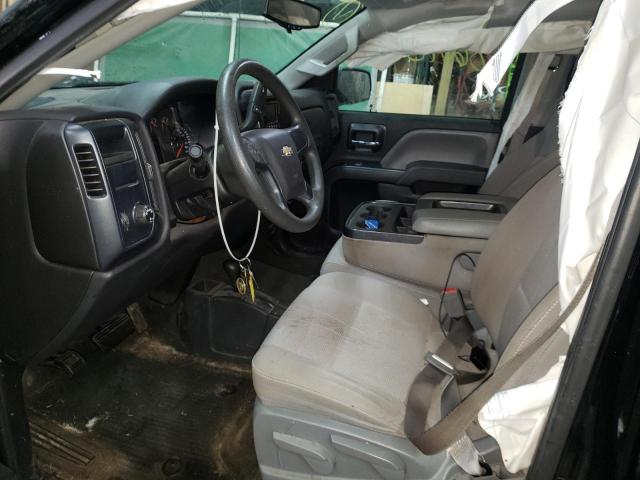 Photo 7 from auction – 2015 CHEVROLET SILVERADO with VIN 1GCVKPEC3FZ240093