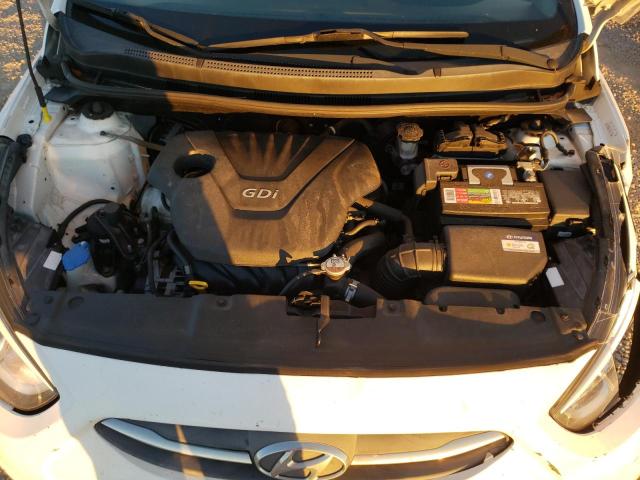 Photo 11 from auction – 2016 HYUNDAI ACCENT SE with VIN KMHCT4AE1GU018334