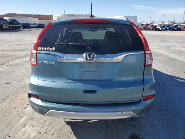 Photo 6 from auction – 2015 HONDA CR-V EXL with VIN 2HKRM3H76FH516793