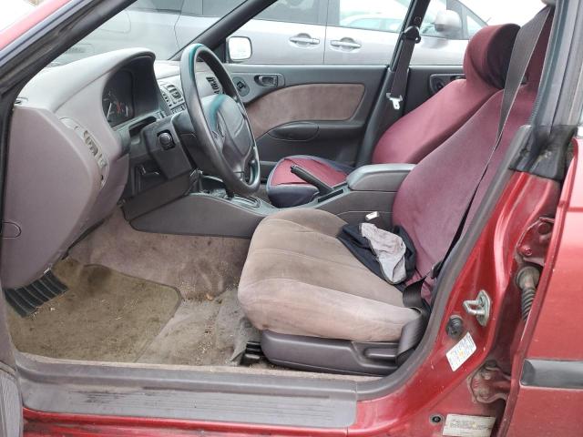 Photo 7 from auction – 1995 SUBARU LEGACY L with VIN 4S3BK6355S7333835