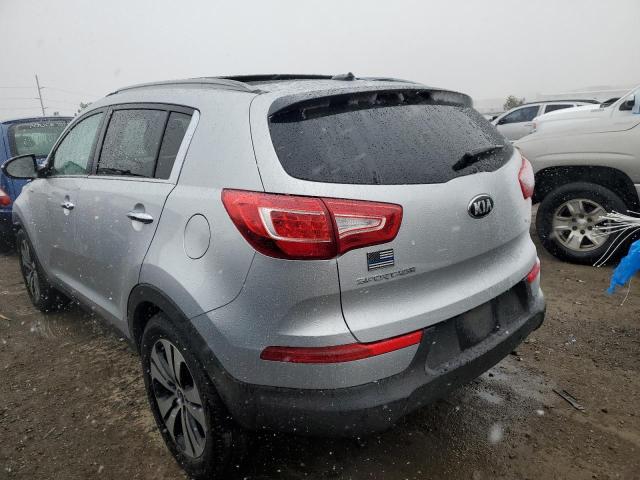 Photo 2 from auction – 2013 KIA SPORTAGE E with VIN KNDPCCA20D7520882