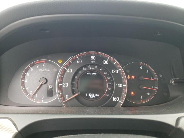 Photo 9 from auction – 2016 HONDA ACCORD EX with VIN 1HGCT1B59GA006940