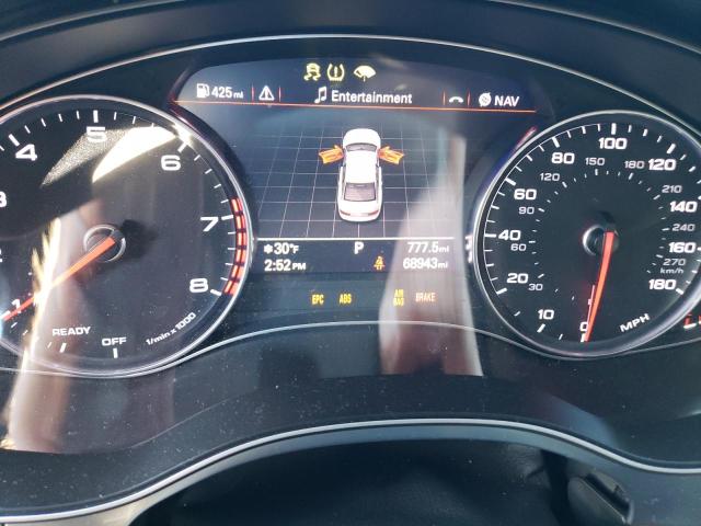 Photo 9 from auction – 2016 AUDI A6 PREMIUM with VIN WAUGFAFC6GN121582