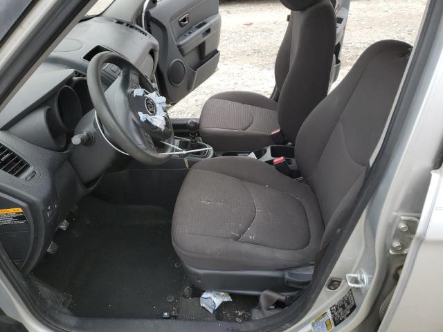 Photo 7 from auction – 2013 KIA SOUL with VIN KNDJT2A52D7495865