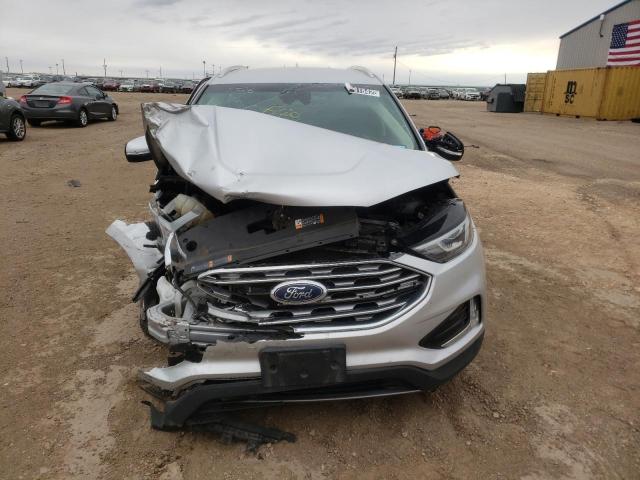 Photo 5 from auction – 2019 FORD EDGE TITAN with VIN 2FMPK4K99KBB55526