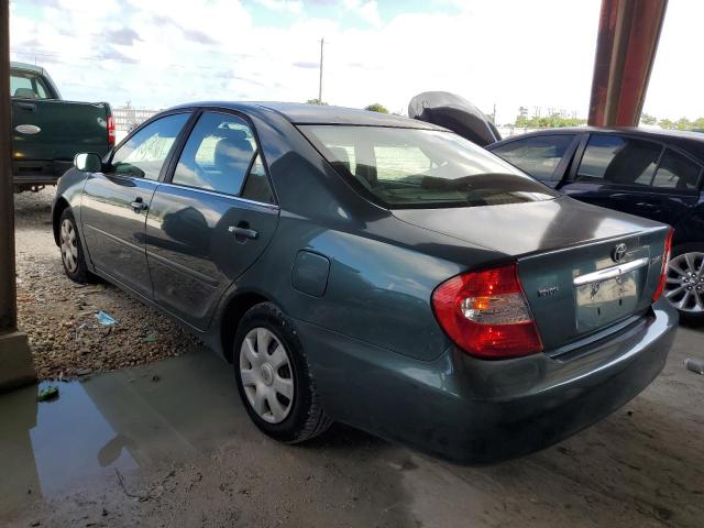 Photo 2 from auction – 2002 TOYOTA CAMRY LE with VIN 4T1BE32K42U625664
