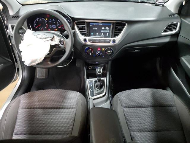 Photo 8 from auction – 2022 HYUNDAI ACCENT SE with VIN 3KPC24A64NE156249