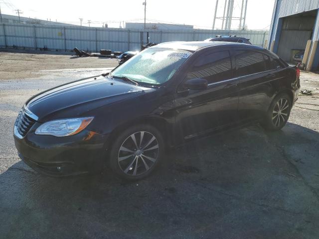 CHRYSLER 200 TOURIN 2012 with VIN 1C3CCBBG1CN263149 - Photo from auction