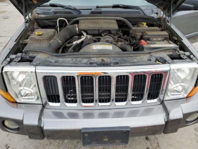 Photo 12 from auction – 2007 JEEP COMMANDER with VIN 1J8HH48K27C670126