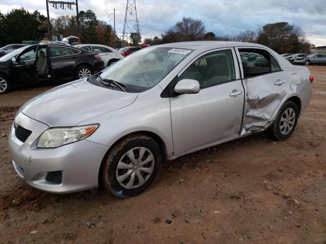 TOYOTA COROLLA BA 2009 with VIN JTDBL40E49J017264 - Photo from auction