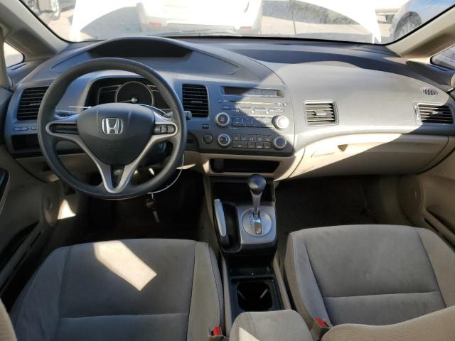Photo 8 from auction – 2010 HONDA CIVIC LX with VIN 19XFA1F54AE004075