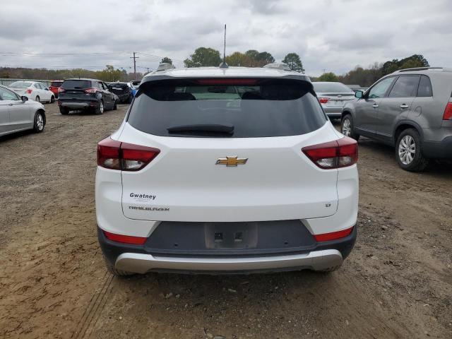 Photo 6 from auction – 2021 CHEVROLET TRAILBLAZE with VIN KL79MPSL4MB066506