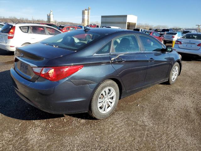 Photo 3 from auction – 2012 HYUNDAI SONATA GLS with VIN 5NPEB4AC8CH454116