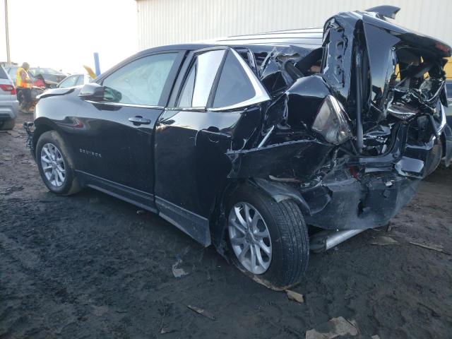 Photo 2 from auction – 2021 CHEVROLET EQUINOX LT with VIN 3GNAXUEV8ML301367