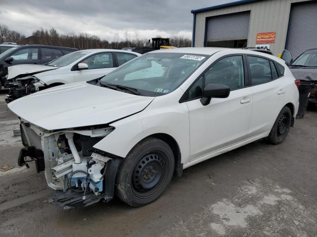 SUBARU IMPREZA 2017 with VIN 4S3GTAA60H1742533 - Photo from auction