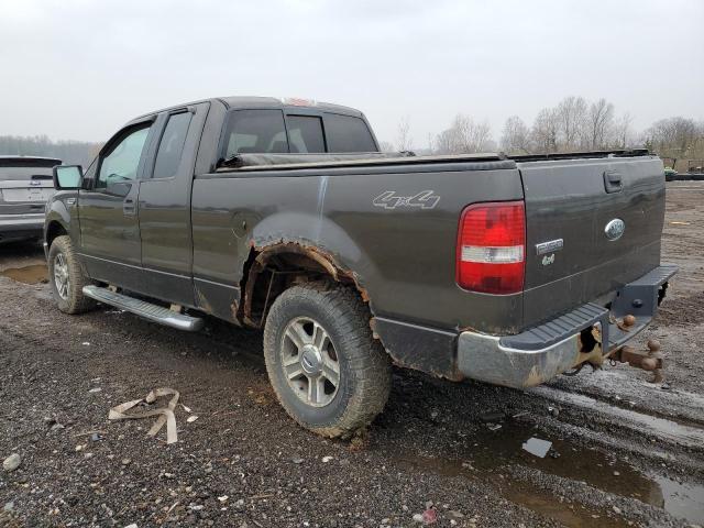 Photo 2 from auction – 2006 FORD F150 with VIN 1FTPX14596NB13799