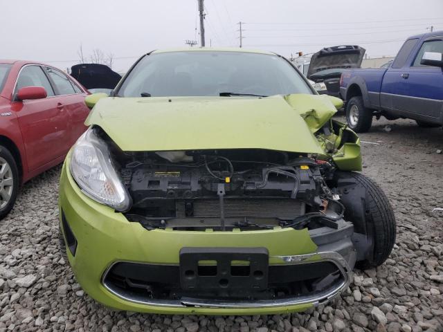 Photo 5 from auction – 2011 FORD FIESTA SE with VIN 3FADP4BJ9BM198626