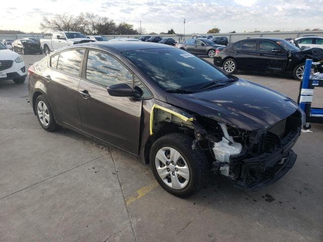 Photo 4 from auction – 2017 KIA FORTE LX with VIN 3KPFK4A71HE150757