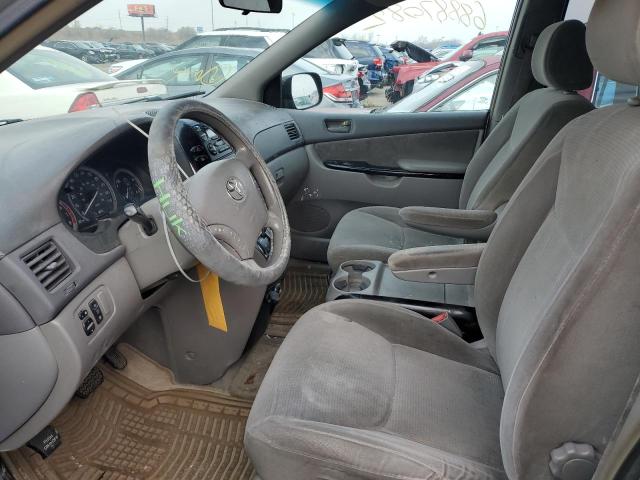 Photo 7 from auction – 2004 TOYOTA SIENNA CE with VIN 5TDZA23CX4S185988