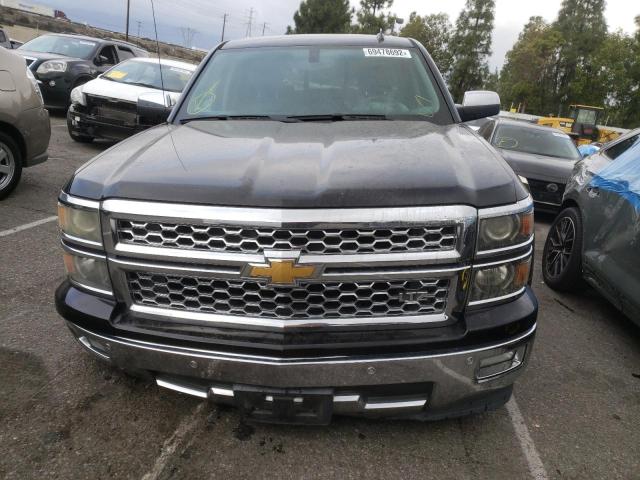 Photo 5 from auction – 2014 CHEVROLET SILVERADO with VIN 3GCPCSEC7EG186126