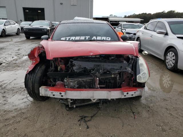Photo 5 from auction – 2005 INFINITI G35 with VIN JNKCV54E95M405953
