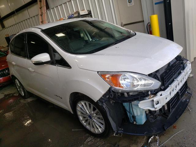 Photo 4 from auction – 2013 FORD C-MAX SEL with VIN 1FADP5BU0DL544518