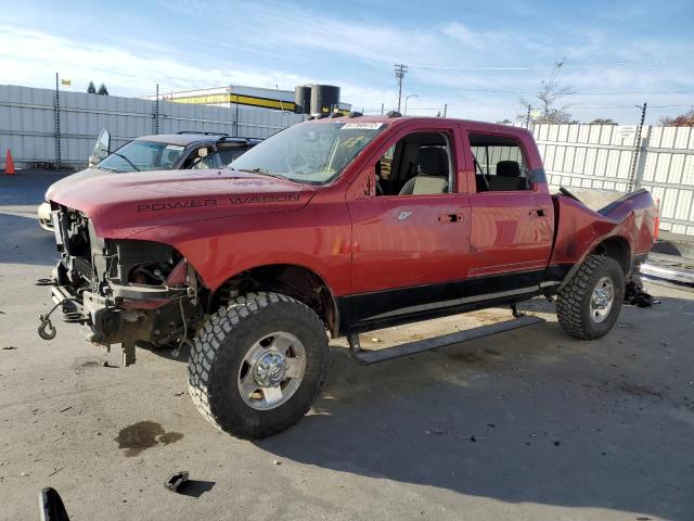 DODGE RAM 2500 2010 with VIN 3D7TT2CT2AG162575 - Photo from auction