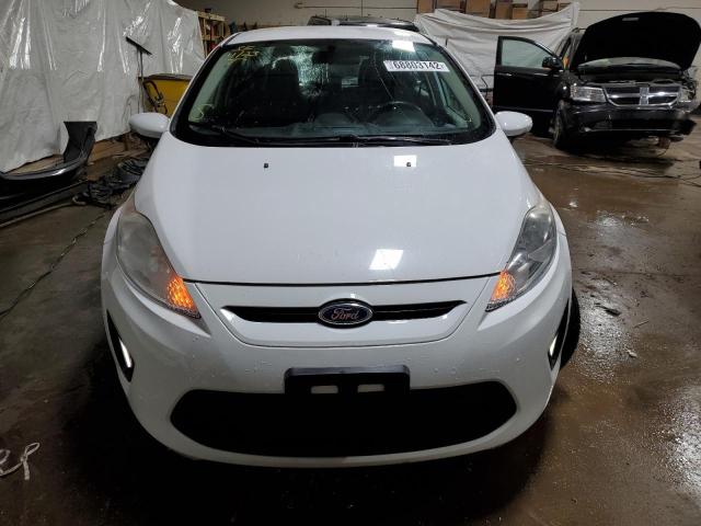 Photo 5 from auction – 2013 FORD FIESTA SE with VIN 3FADP4EJ7DM178762