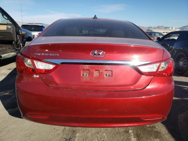 Photo 6 from auction – 2011 HYUNDAI SONATA GLS with VIN 5NPEB4AC8BH255226