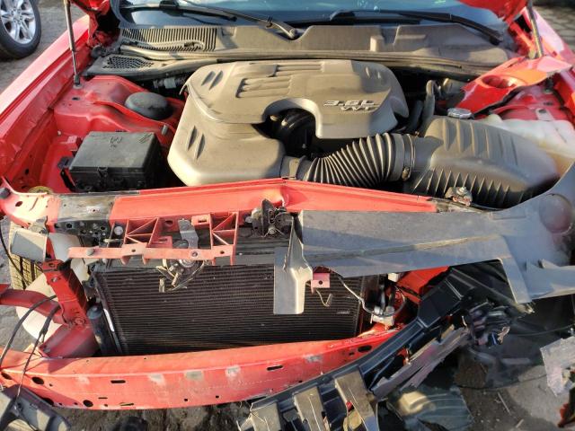 Photo 11 from auction – 2017 DODGE CHALLENGER with VIN 2C3CDZGG8HH641059