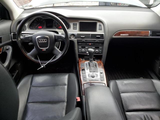 Photo 8 from auction – 2008 AUDI A6 AVANT Q with VIN WAUKH74FX8N106802