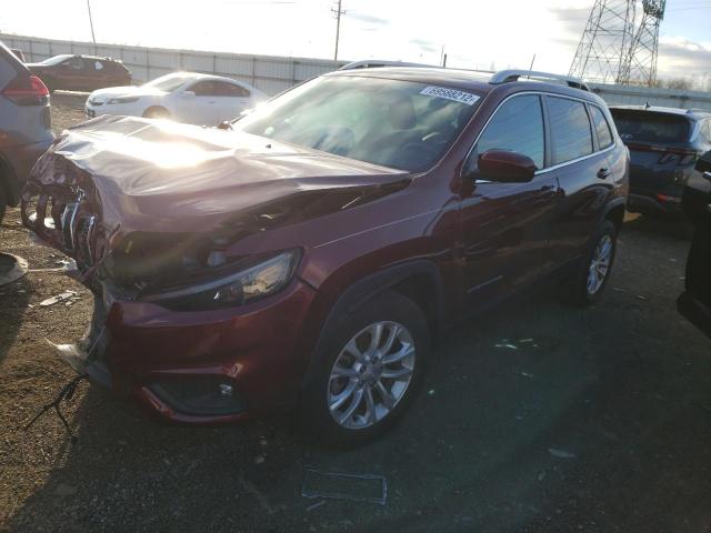 Photo 1 from auction – 2019 JEEP CHEROKEE L with VIN 1C4PJLCB5KD384203