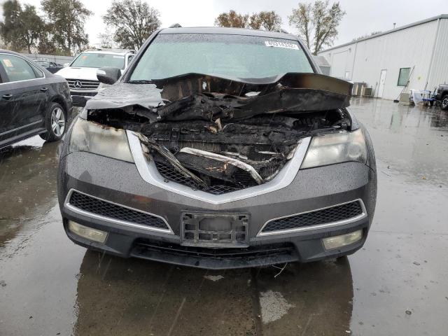 Photo 5 from auction – 2010 ACURA MDX TECHNO with VIN 2HNYD2H47AH528765