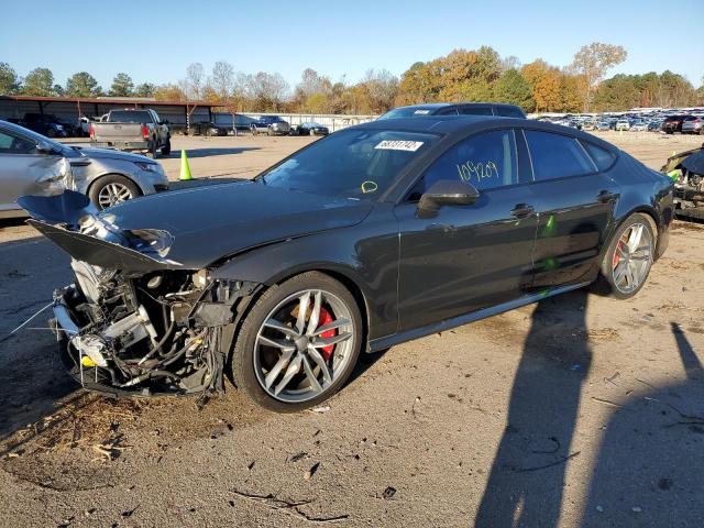 AUDI A7 PRESTIG 2016 с VIN WAU2GAFC7GN049590 - Фото с аукциона