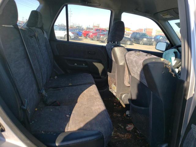 Photo 11 from auction – 2004 HONDA CR-V LX with VIN JHLRD78444C057580
