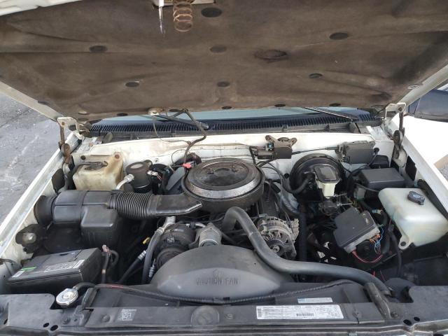 Photo 11 from auction – 1995 GMC YUKON with VIN 1GKEC13K2SJ754082