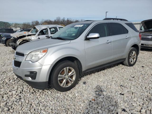 Photo 1 from auction – 2014 CHEVROLET EQUINOX LT with VIN 2GNALBEK9E6133749