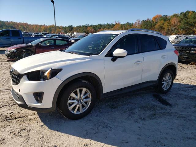 MAZDA CX-5 TOURI 2014 with VIN JM3KE2CY3E0353306 - Photo from auction