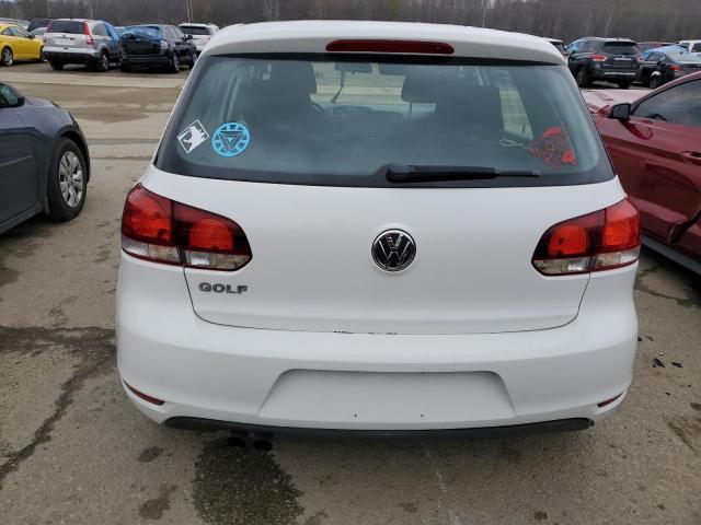 Photo 6 from auction – 2013 VOLKSWAGEN GOLF with VIN WVWDB7AJ3DW096754