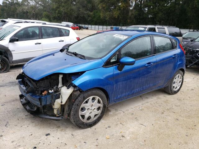 FORD FIESTA SE 2011 z numerem VIN 3FADP4EJ6BM161884 - Zdjęcie z aukcji
