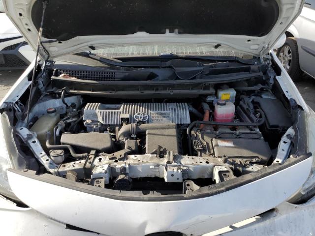 Photo 11 from auction – 2015 TOYOTA PRIUS V with VIN JTDZN3EUXFJ029949