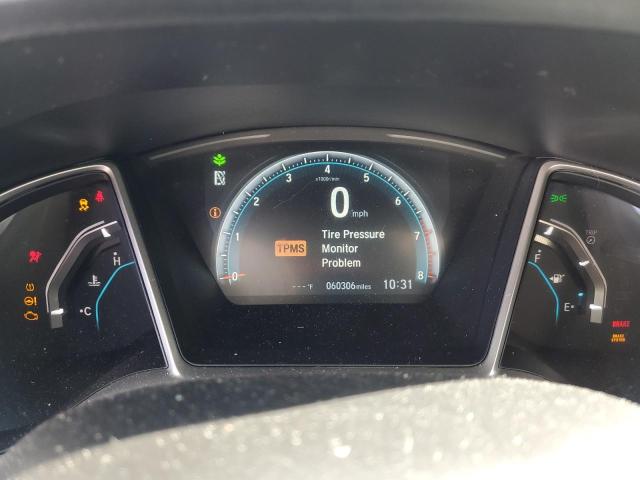 Photo 9 from auction – 2017 HONDA CIVIC EX with VIN 19XFC2F76HE043813