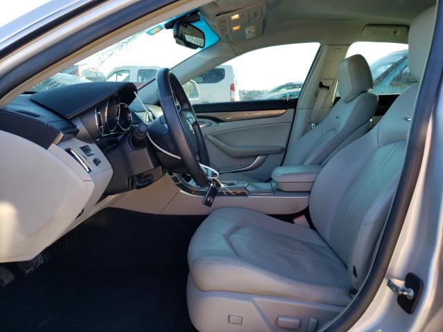 Photo 7 from auction – 2009 CADILLAC CTS with VIN 1G6DF577390164021