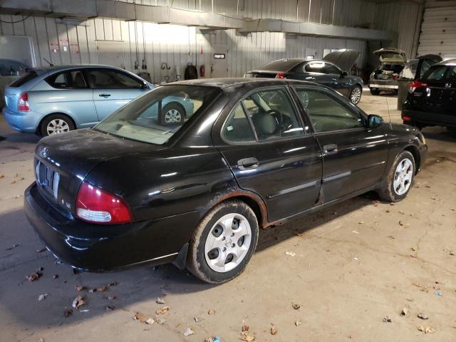 Photo 3 from auction – 2003 NISSAN SENTRA XE with VIN 3N1CB51D63L699411
