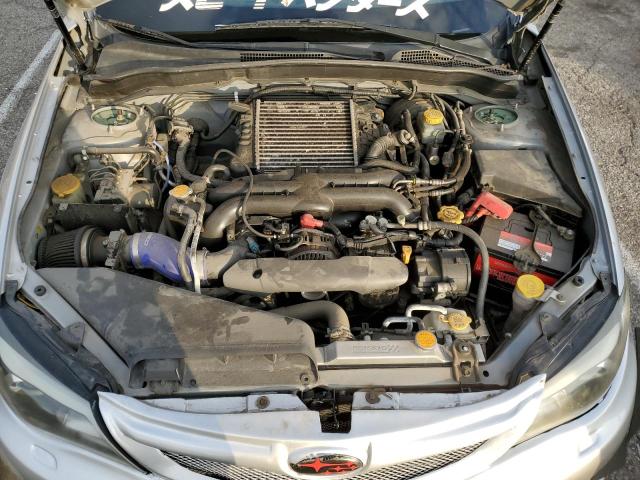 Photo 11 from auction – 2008 SUBARU IMPREZA WR with VIN JF1GE74648G507824