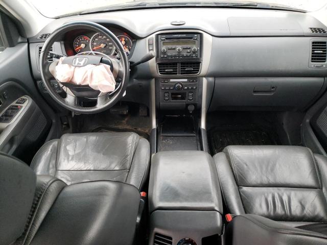 Photo 8 from auction – 2008 HONDA PILOT EXL with VIN 5FNYF185X8B046469