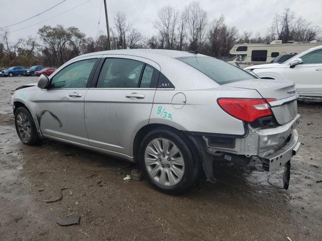 Photo 2 from auction – 2011 CHRYSLER 200 LX with VIN 1C3BC4FB0BN563429
