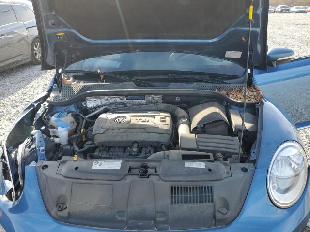 Photo 11 from auction – 2017 VOLKSWAGEN BEETLE 1.8 with VIN 3VWF17AT3HM629752