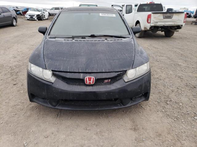 Photo 5 from auction – 2011 HONDA CIVIC SI with VIN 2HGFA5E57BH701093