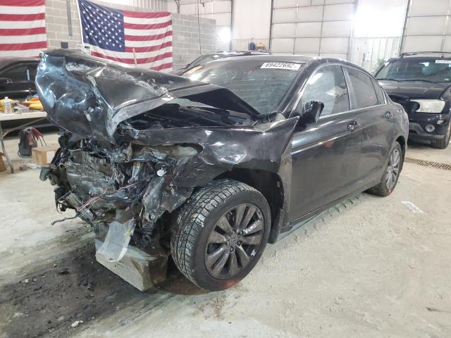 Photo 1 from auction – 2012 HONDA ACCORD EX with VIN 1HGCP2F76CA142703